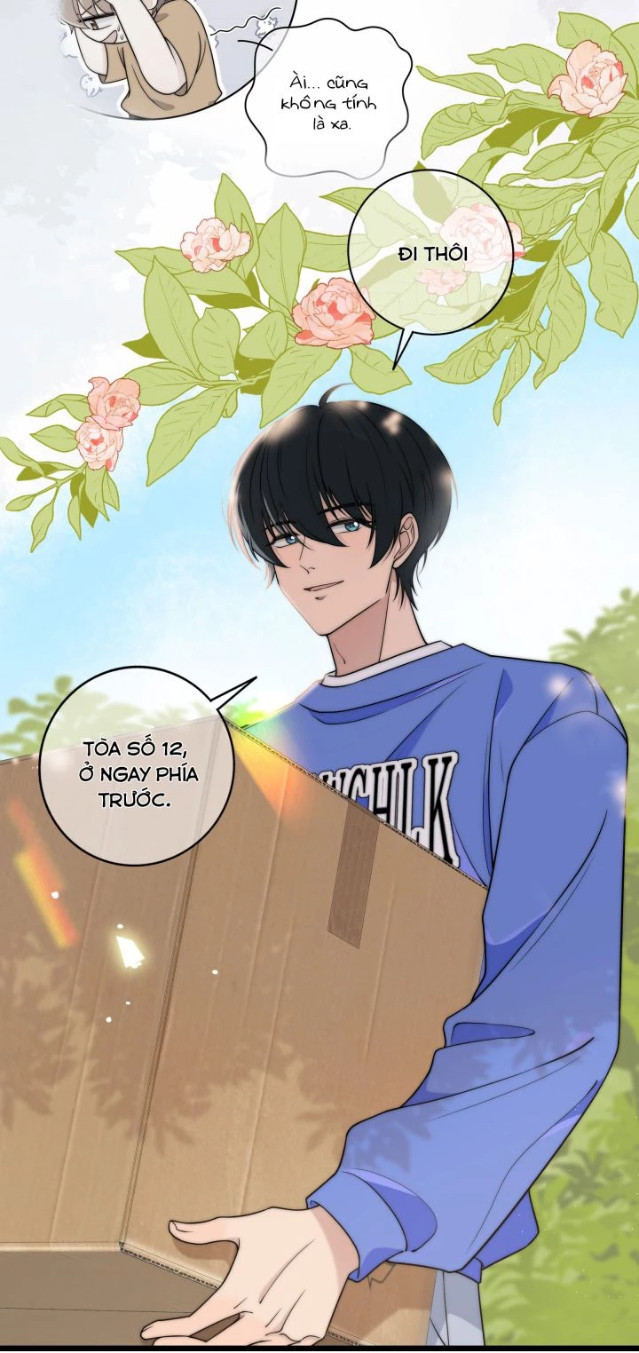 Gió Cung Bên Tai Chapter 9 - 10