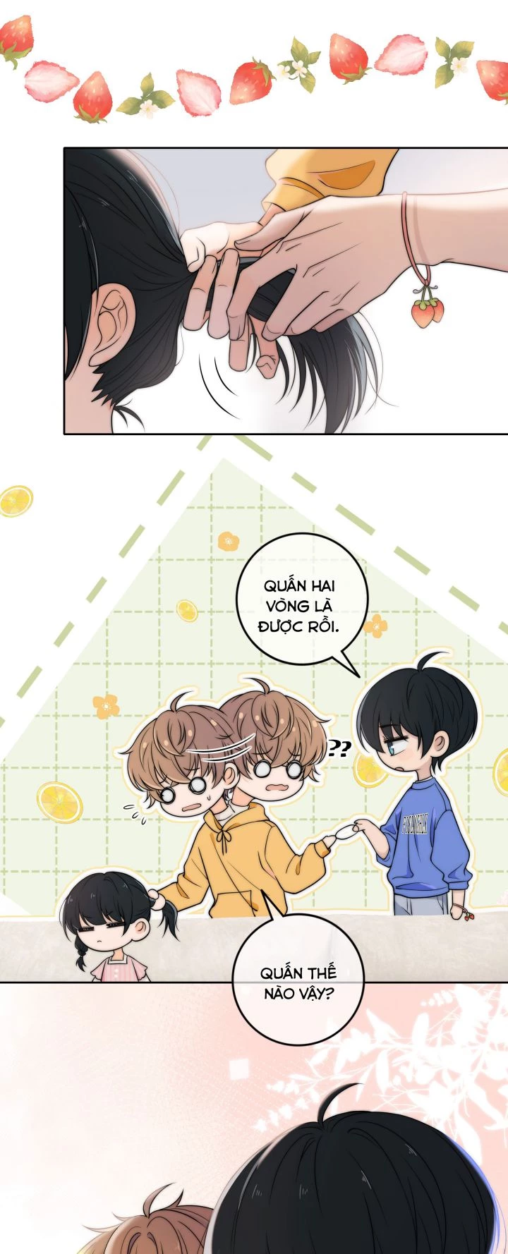 Gió Cung Bên Tai Chapter 9 - 28