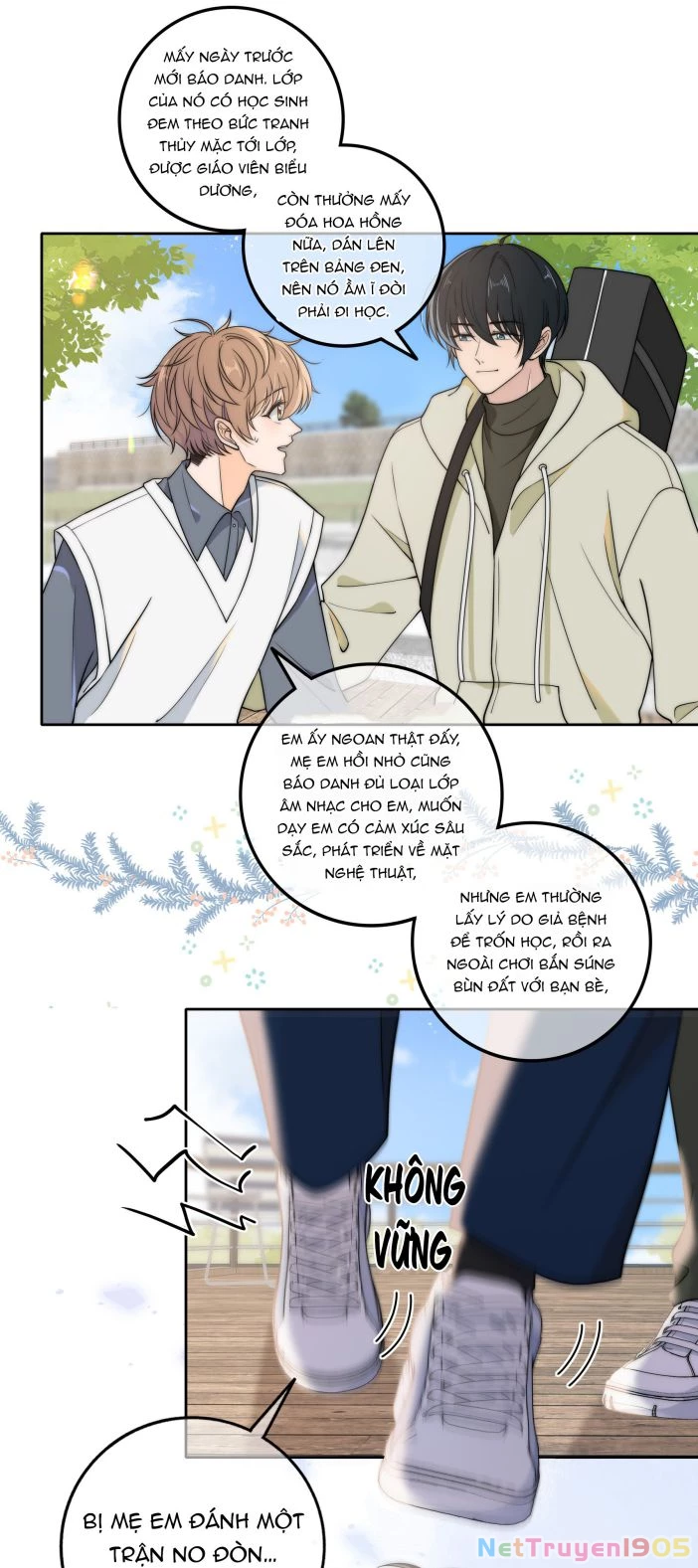 Gió Cung Bên Tai Chapter 11 - 13