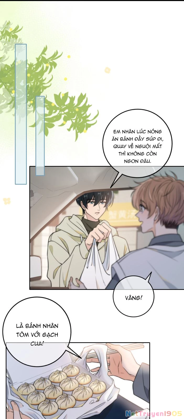 Gió Cung Bên Tai Chapter 11 - 17