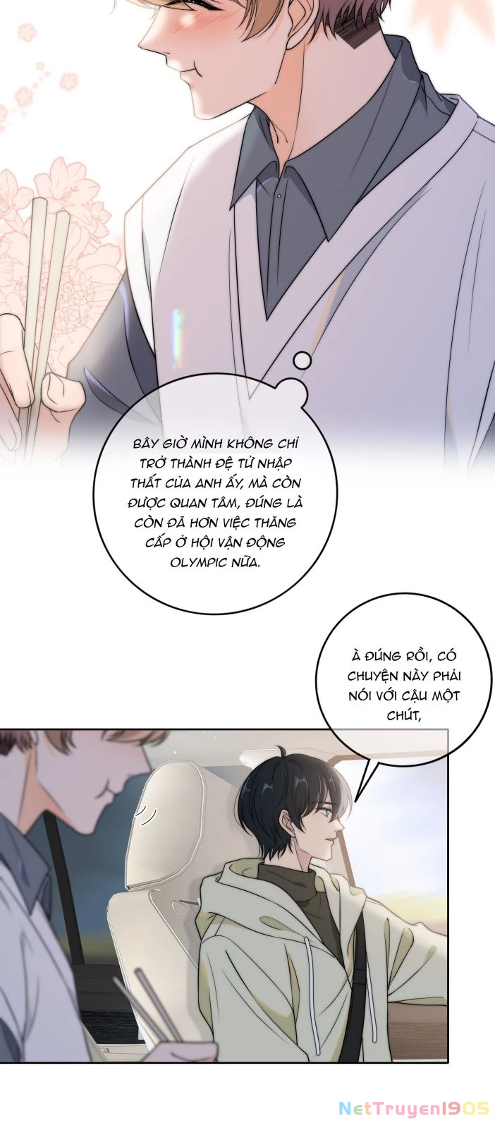 Gió Cung Bên Tai Chapter 11 - 19