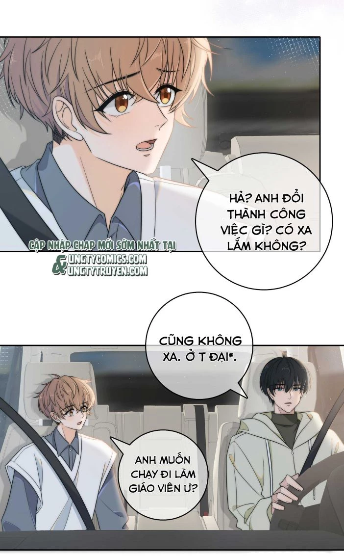Gió Cung Bên Tai Chapter 11 - 22