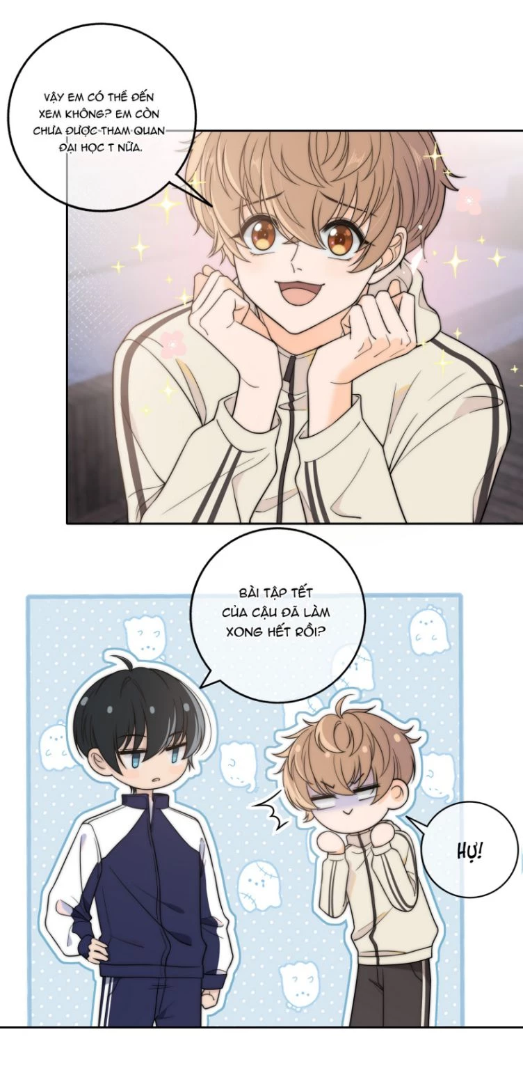 Gió Cung Bên Tai Chapter 13 - 18