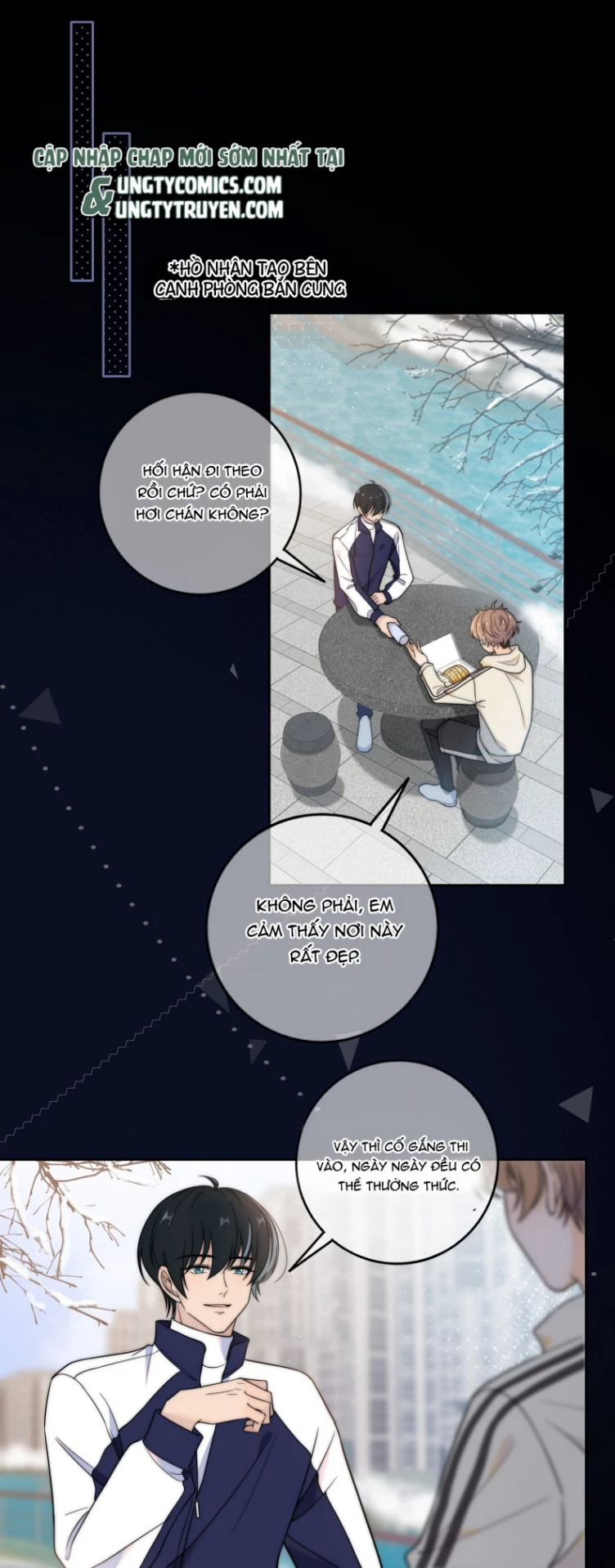 Gió Cung Bên Tai Chapter 13 - 29