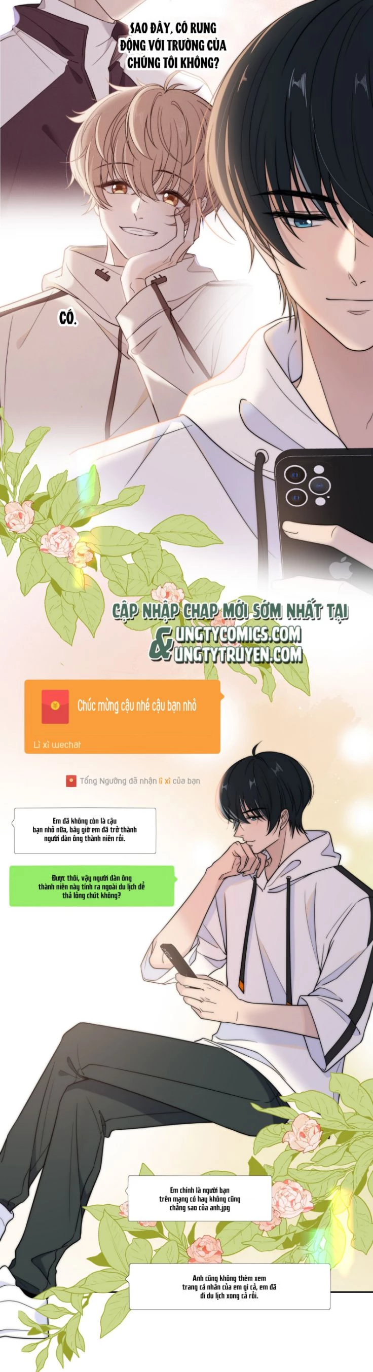 Gió Cung Bên Tai Chapter 14 - 6