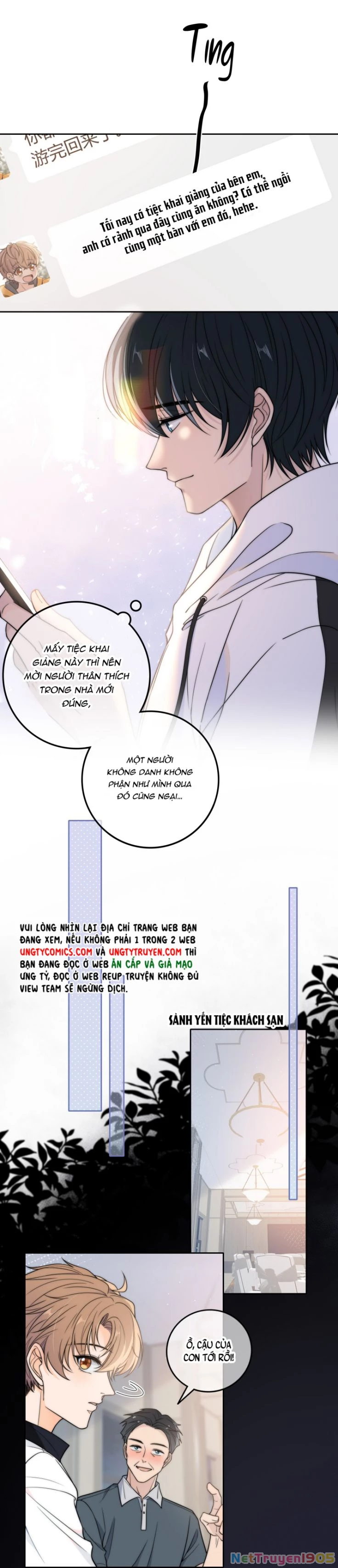 Gió Cung Bên Tai Chapter 14 - 9