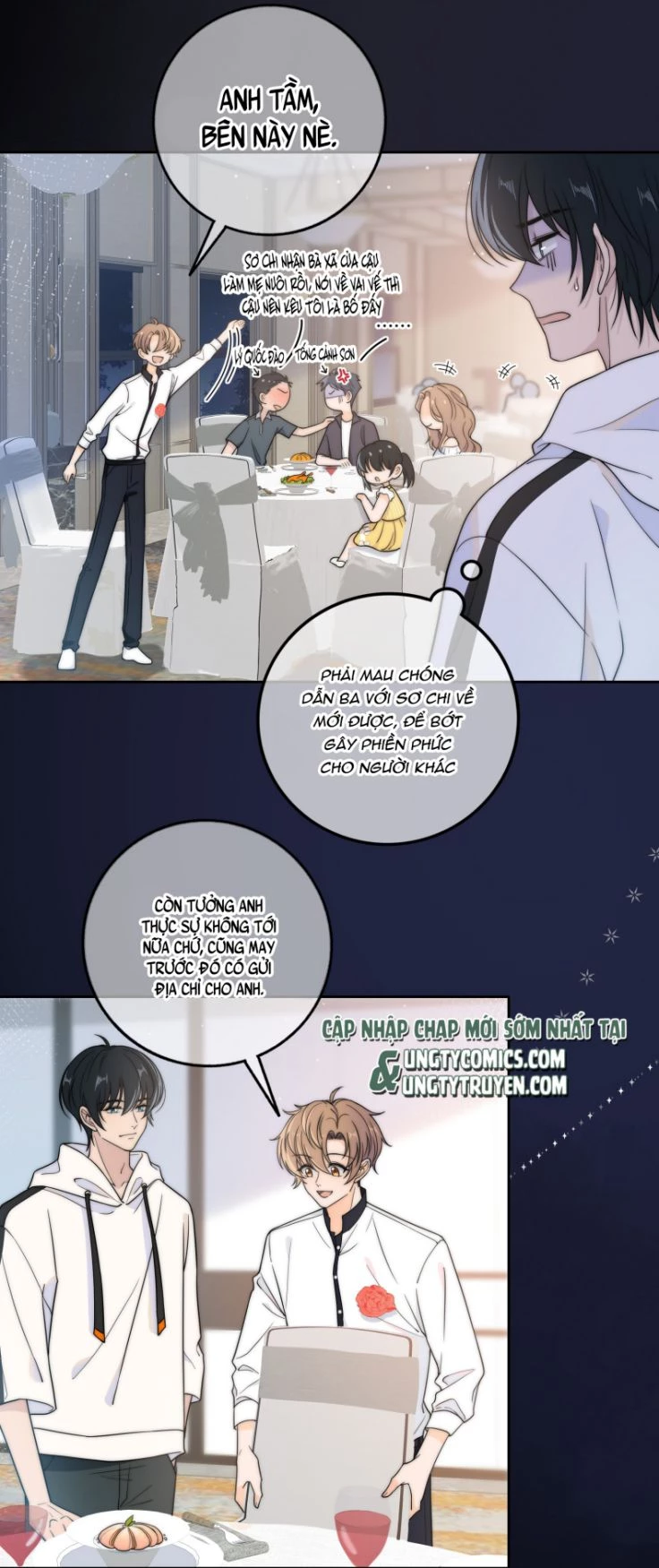 Gió Cung Bên Tai Chapter 14 - 10