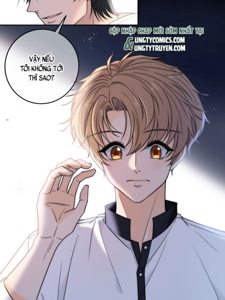 Gió Cung Bên Tai Chapter 14 - 15