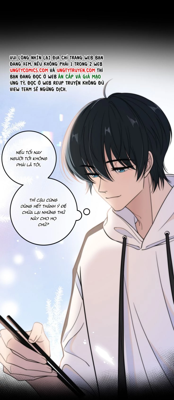 Gió Cung Bên Tai Chapter 14 - 17