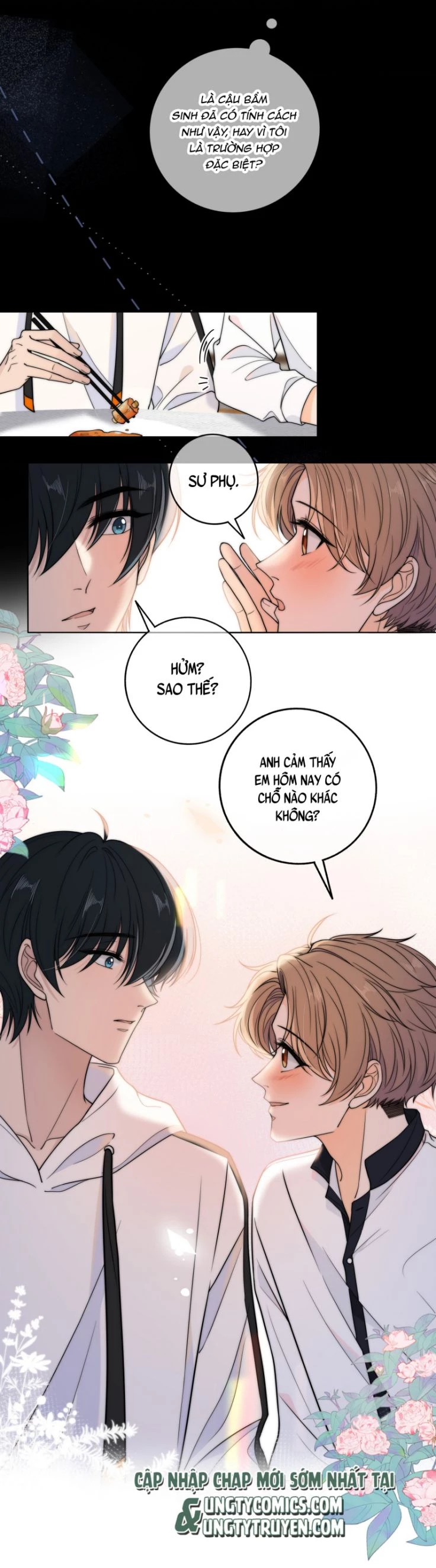 Gió Cung Bên Tai Chapter 14 - 18