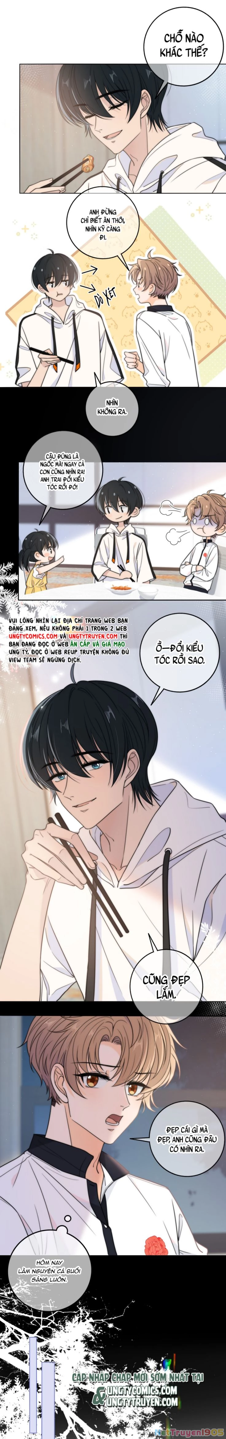 Gió Cung Bên Tai Chapter 14 - 19