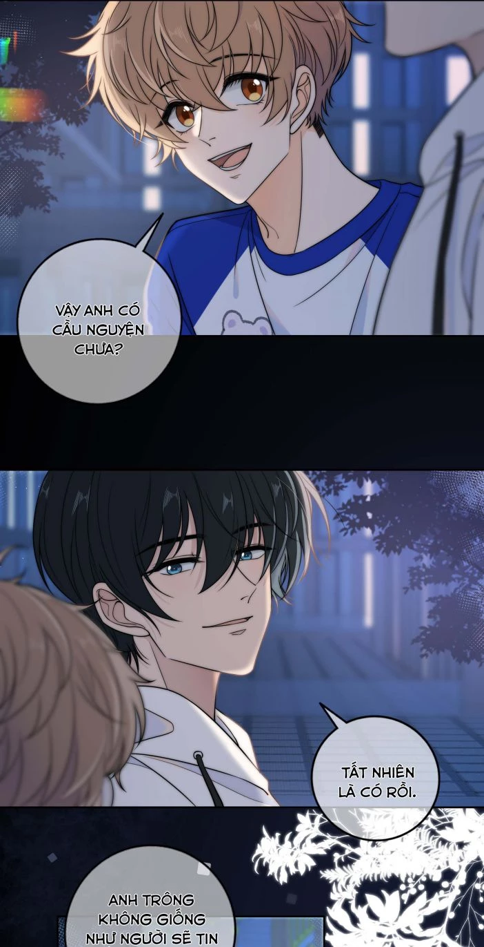 Gió Cung Bên Tai Chapter 15 - 17