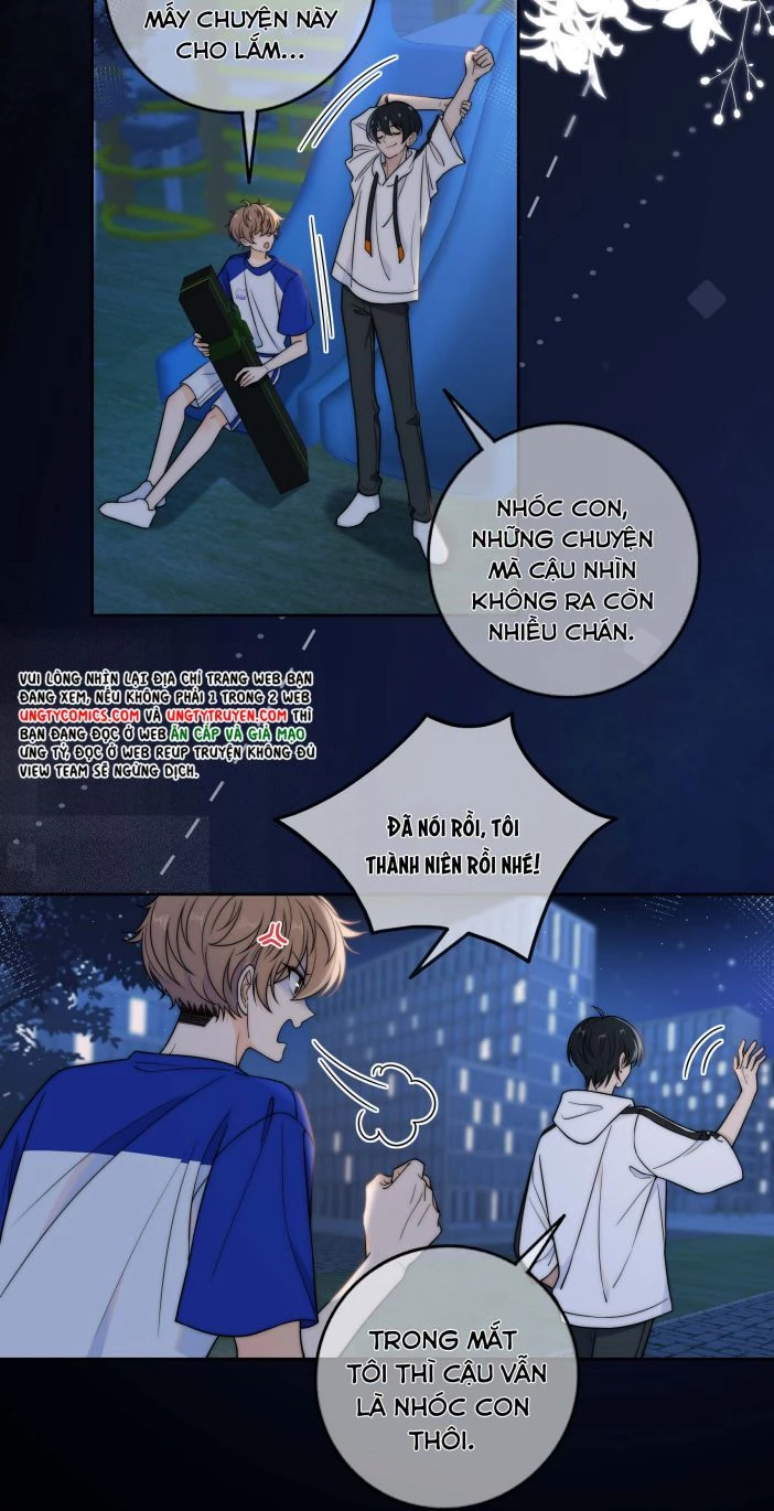 Gió Cung Bên Tai Chapter 15 - 18