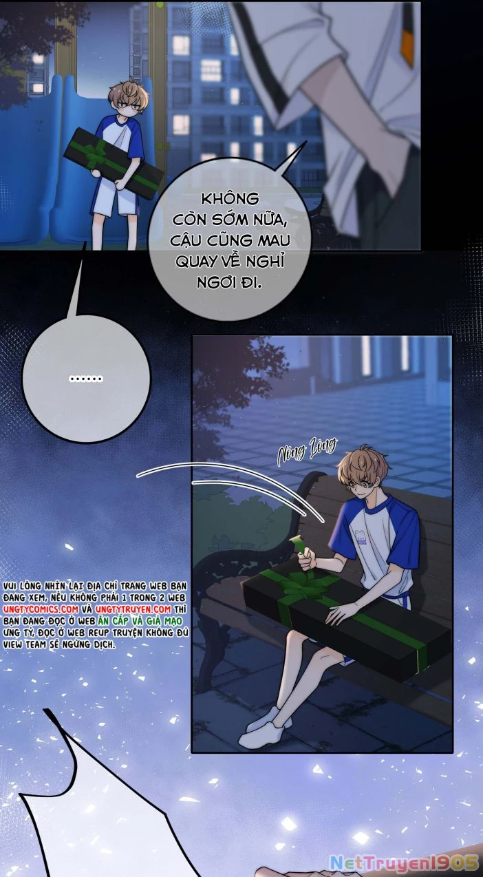 Gió Cung Bên Tai Chapter 15 - 19