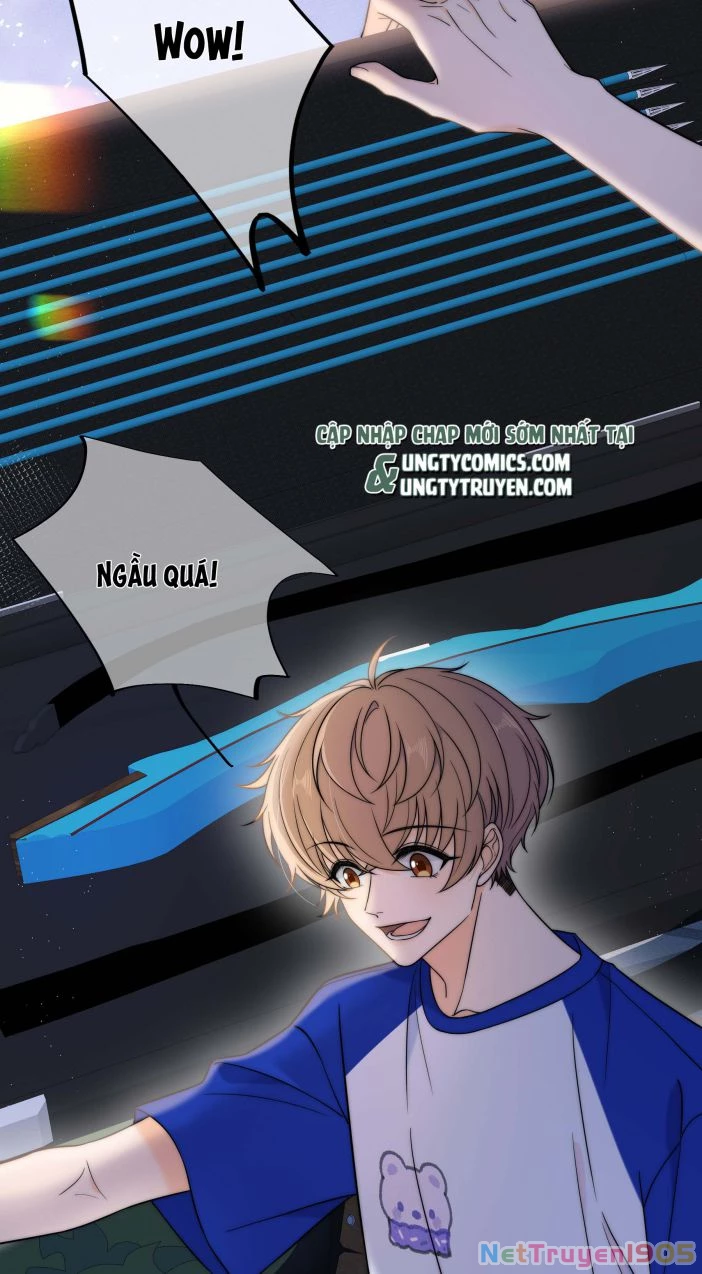 Gió Cung Bên Tai Chapter 15 - 20