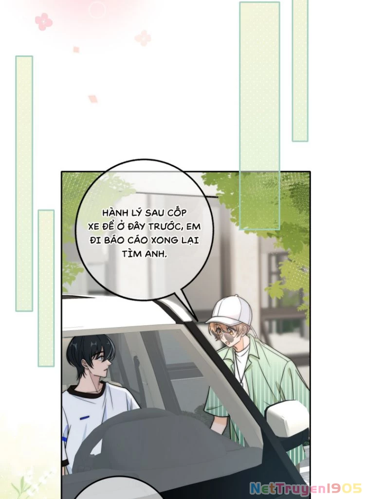 Gió Cung Bên Tai Chapter 17 - 7