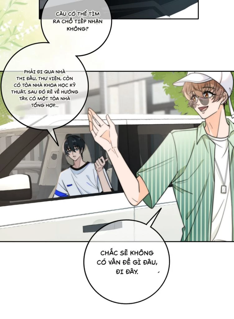 Gió Cung Bên Tai Chapter 17 - 8