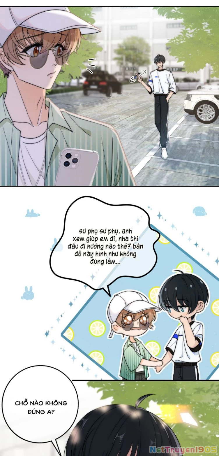 Gió Cung Bên Tai Chapter 17 - 11