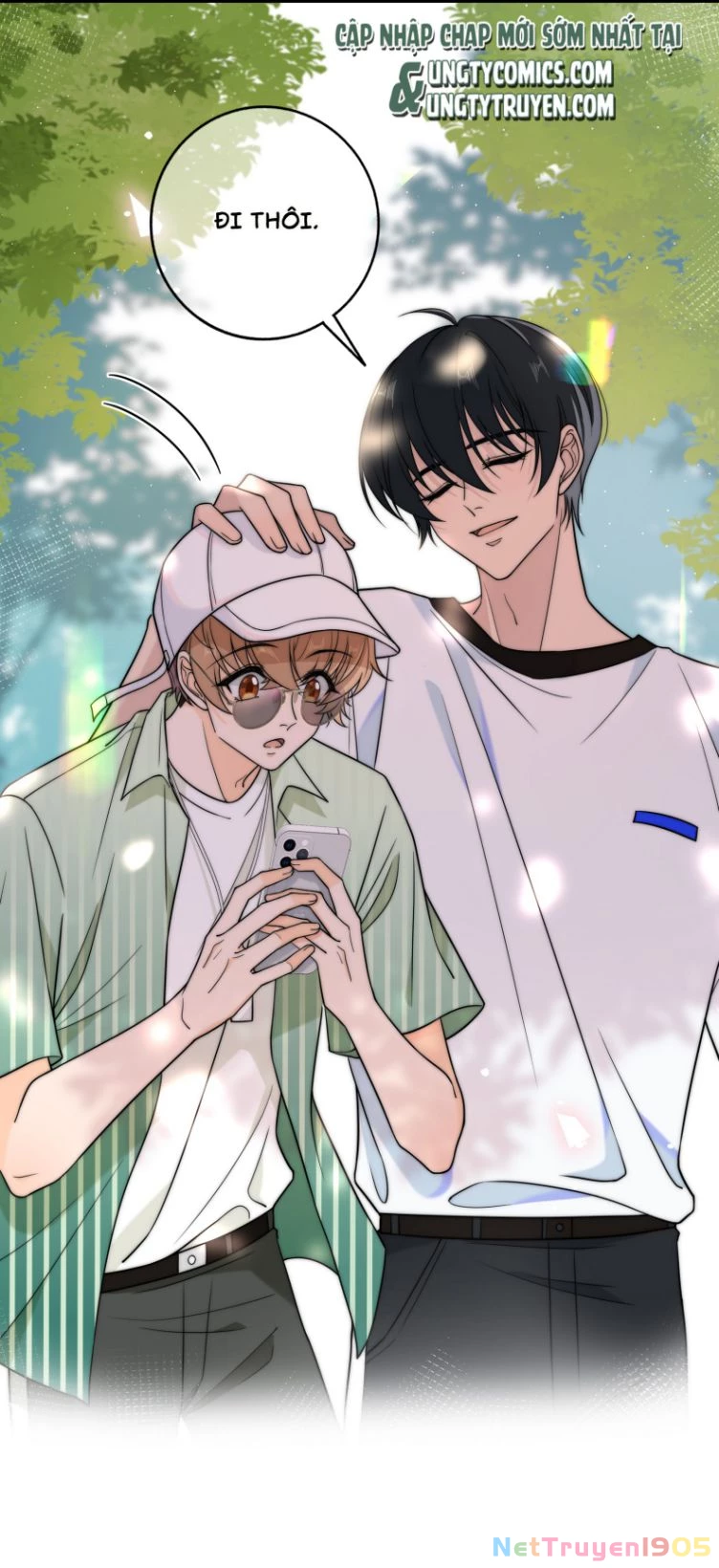 Gió Cung Bên Tai Chapter 17 - 13