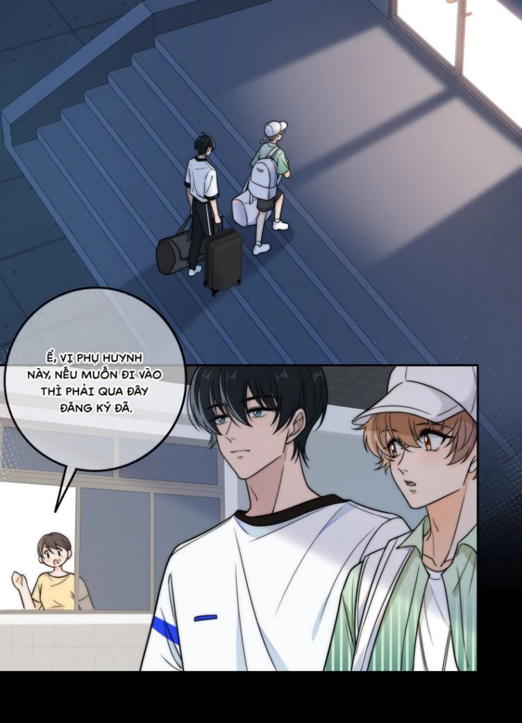 Gió Cung Bên Tai Chapter 17 - 20