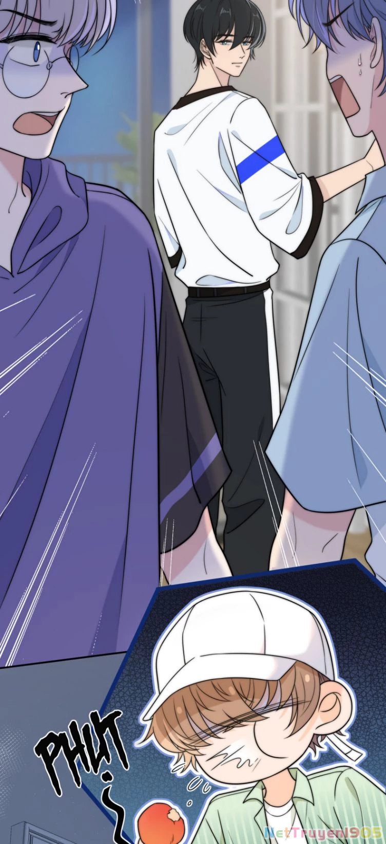 Gió Cung Bên Tai Chapter 17 - 29