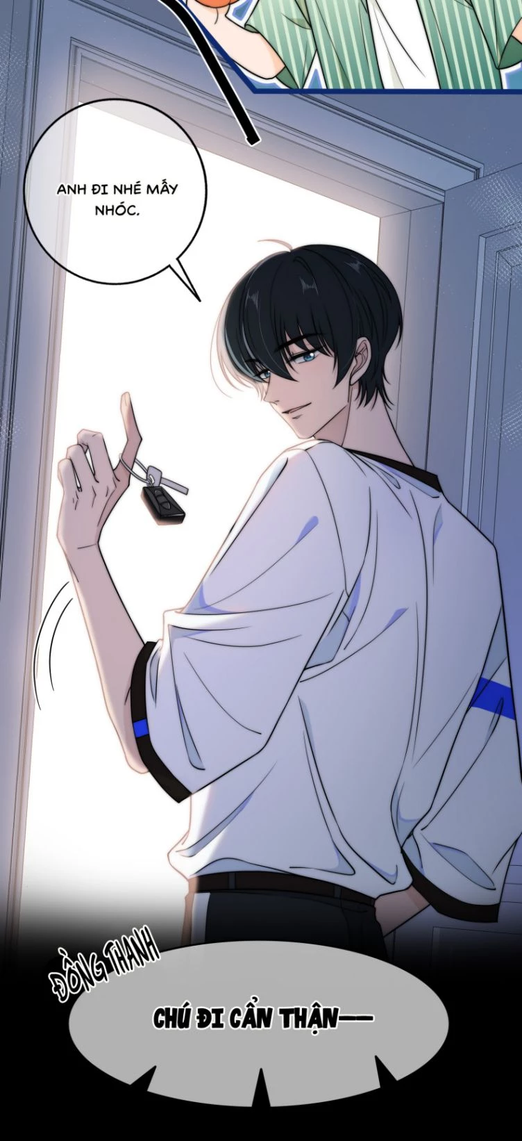 Gió Cung Bên Tai Chapter 17 - 30