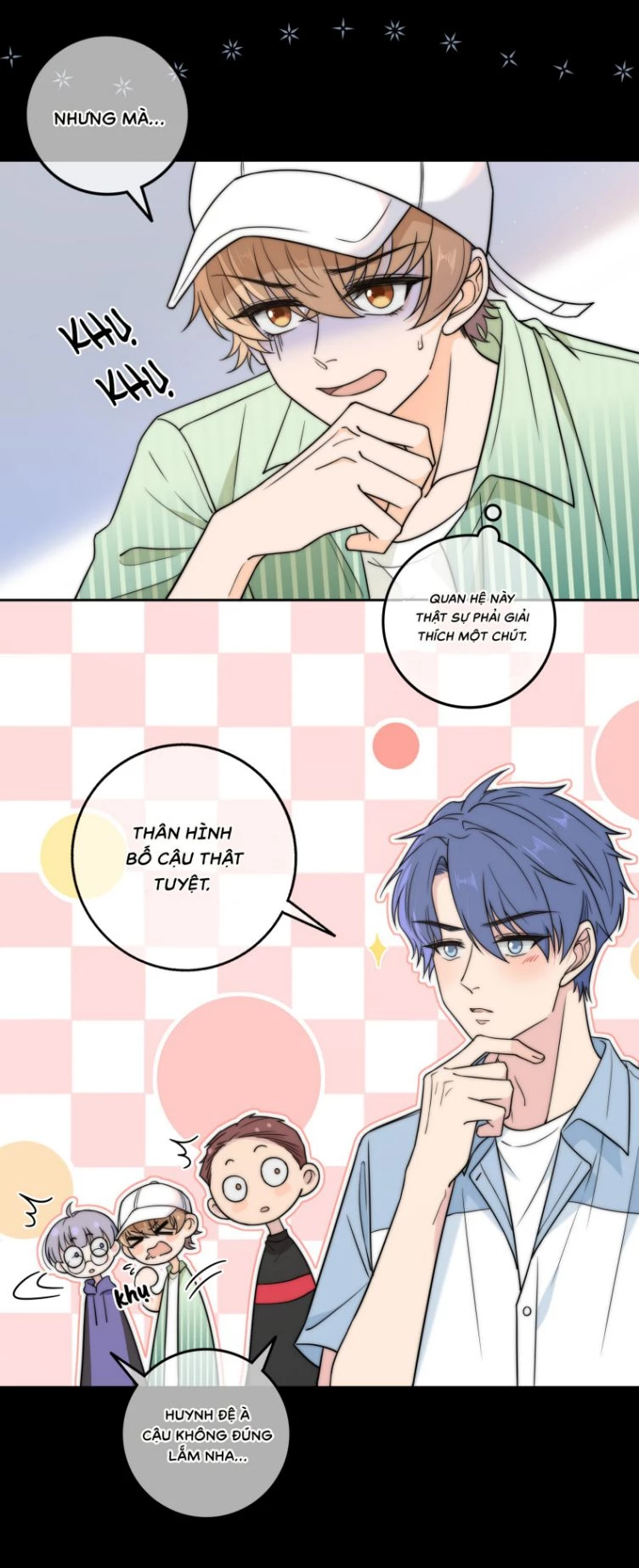 Gió Cung Bên Tai Chapter 17 - 32