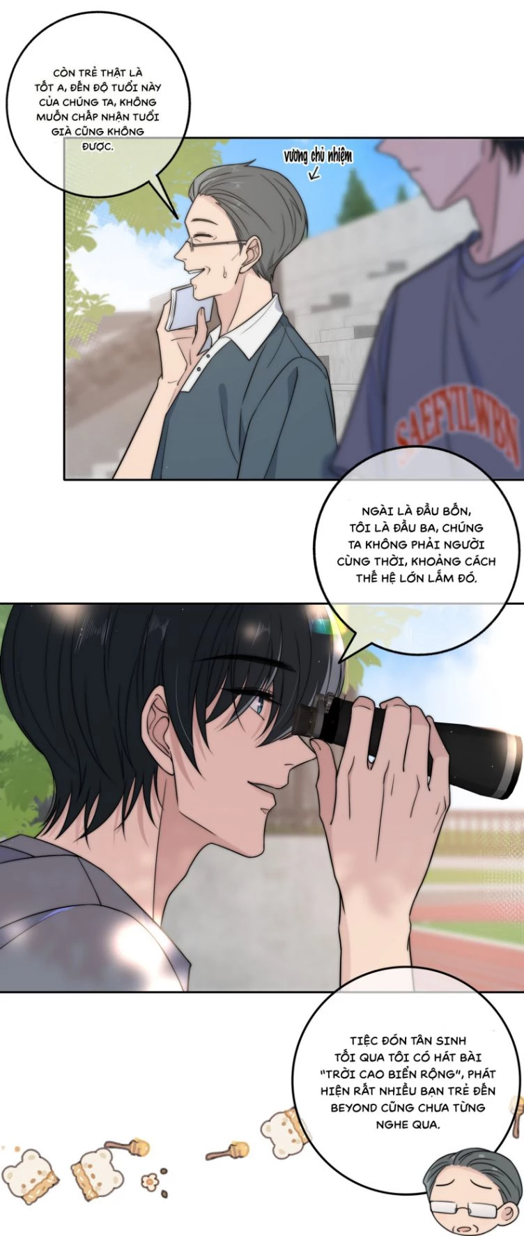 Gió Cung Bên Tai Chapter 17 - 39