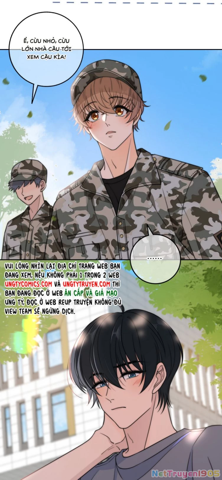 Gió Cung Bên Tai Chapter 17 - 43