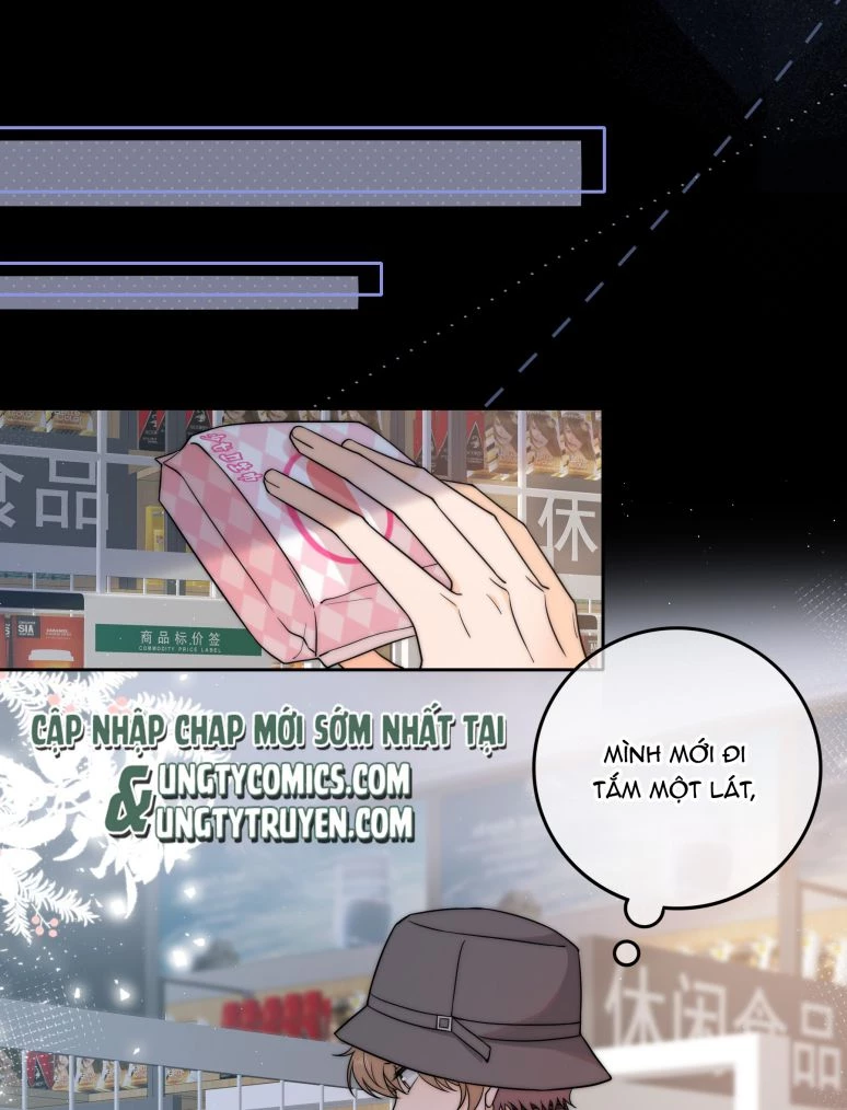 Gió Cung Bên Tai Chapter 18 - 21