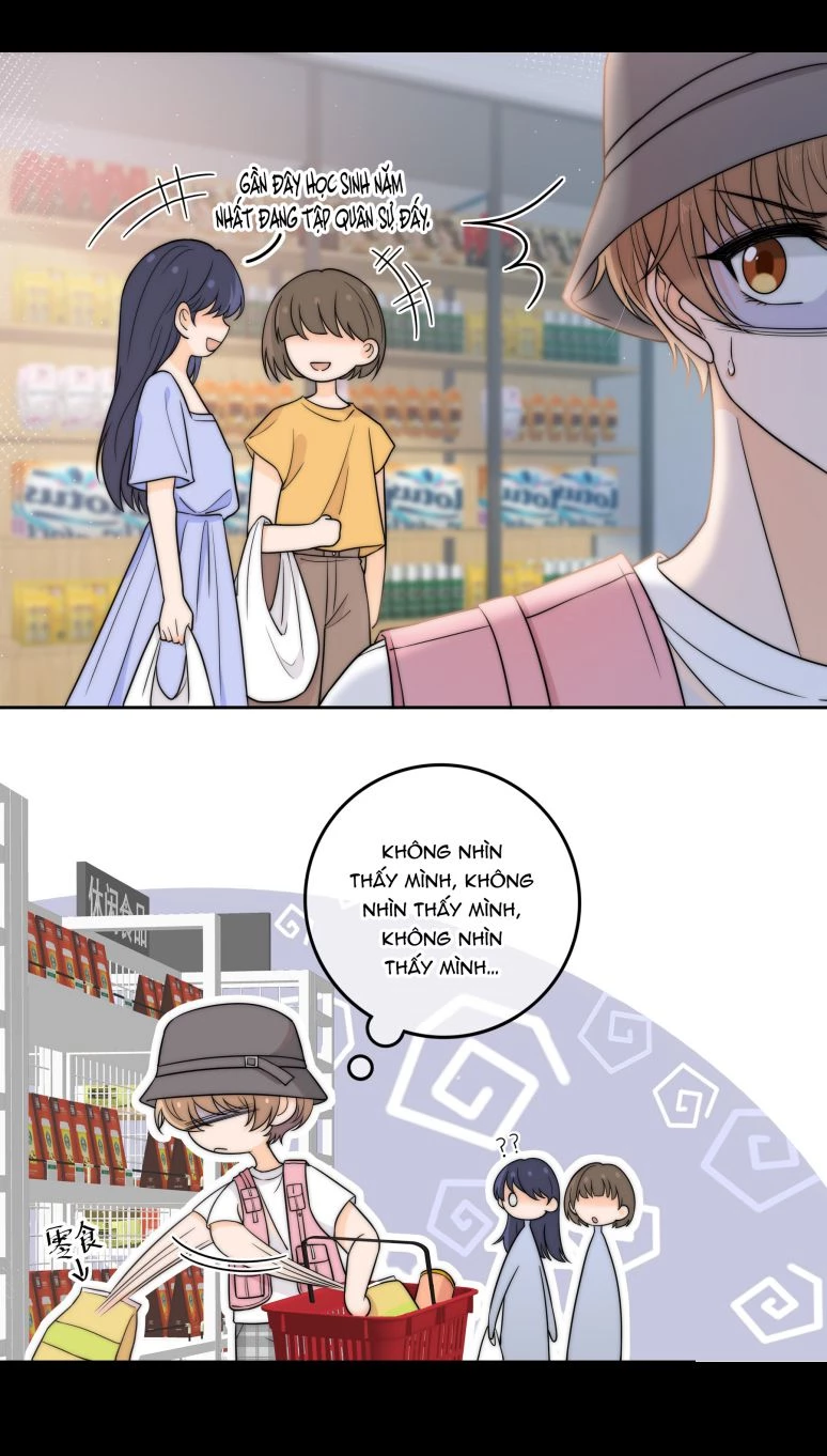 Gió Cung Bên Tai Chapter 18 - 24