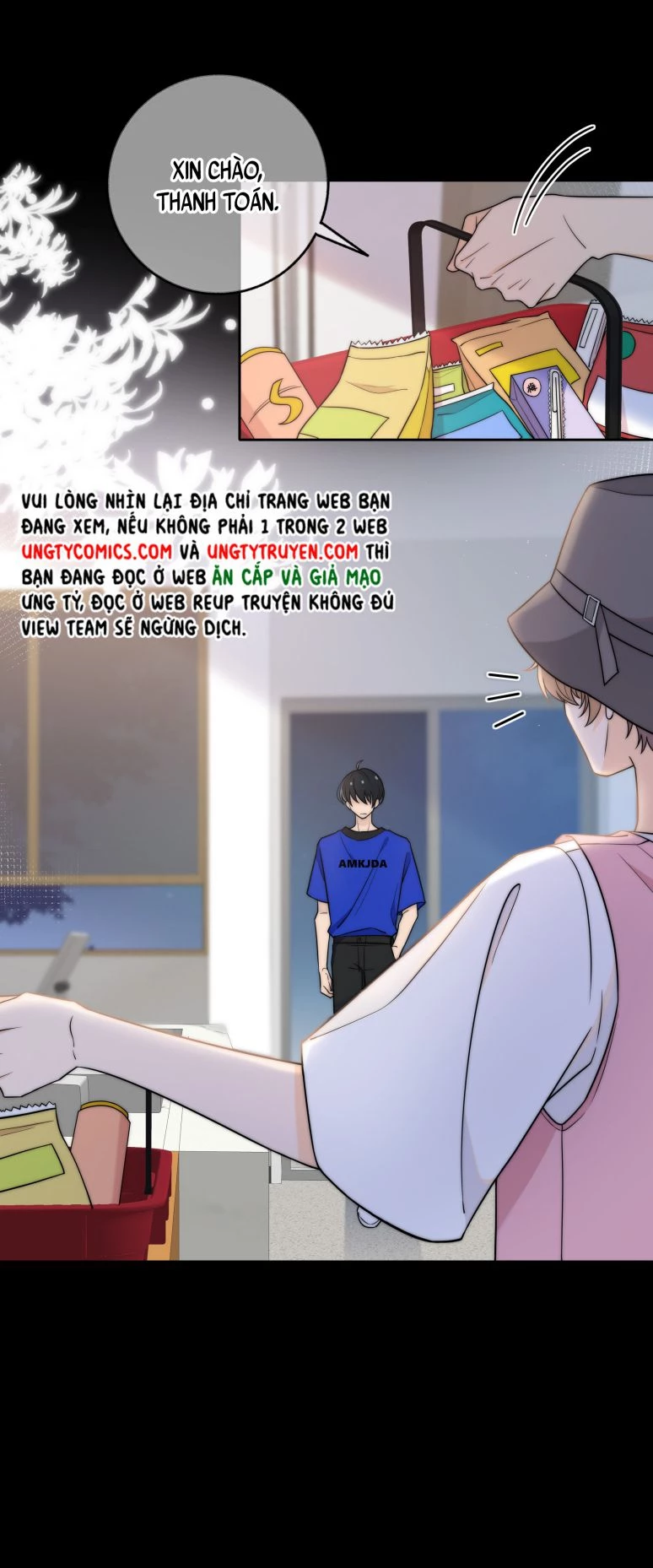 Gió Cung Bên Tai Chapter 18 - 25