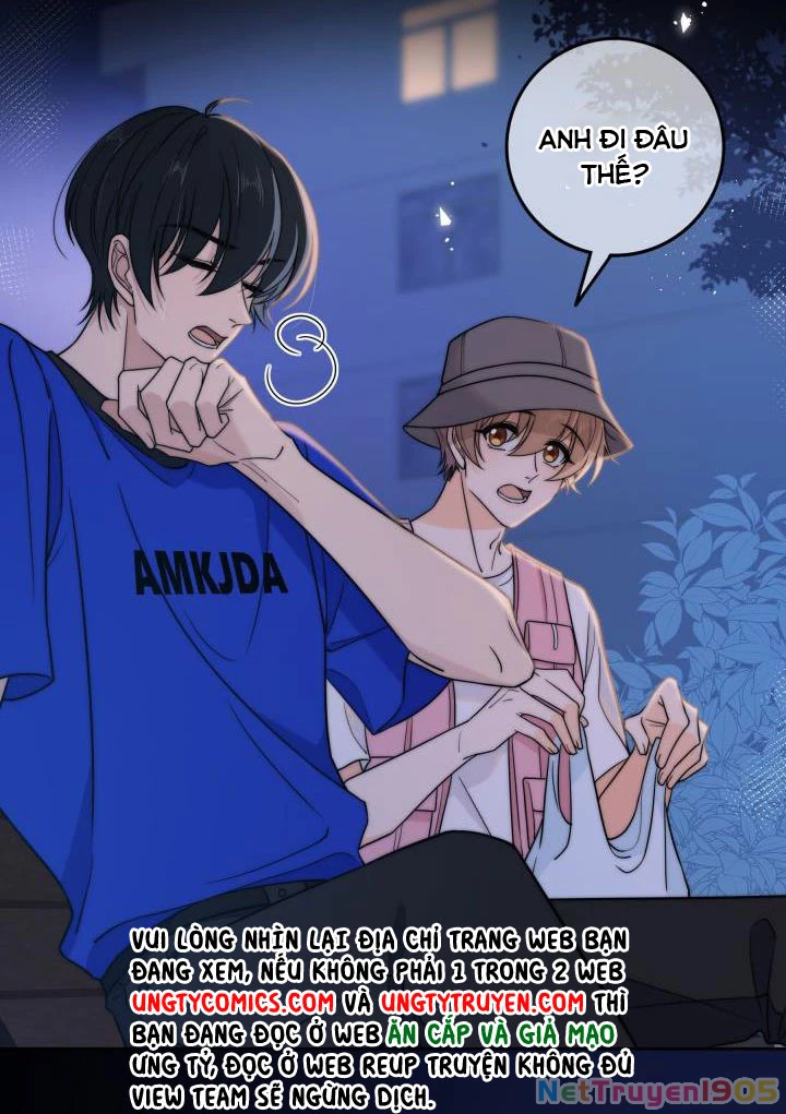 Gió Cung Bên Tai Chapter 19 - 21