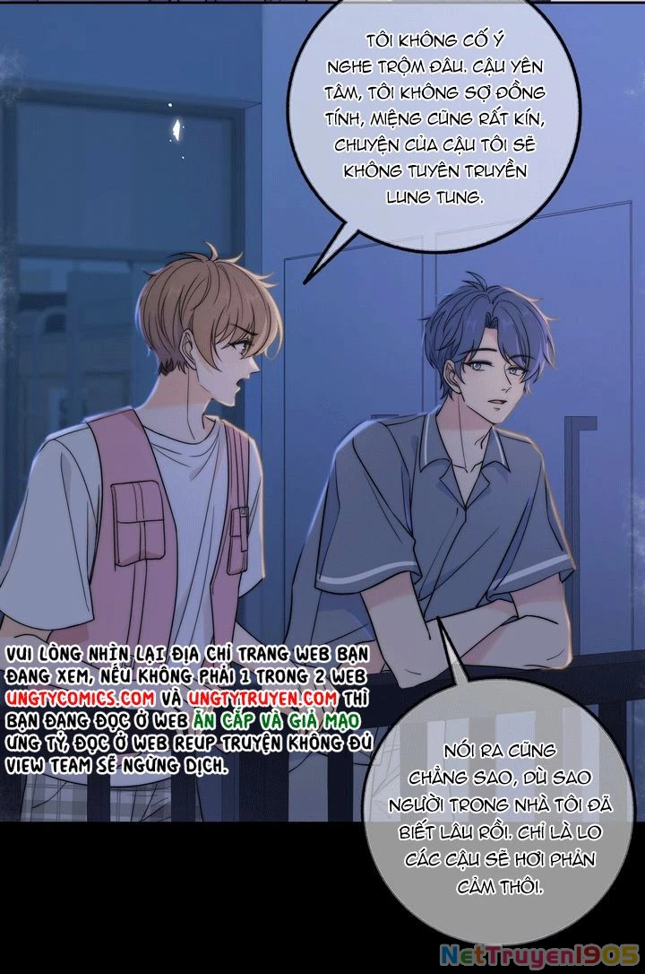 Gió Cung Bên Tai Chapter 20 - 9