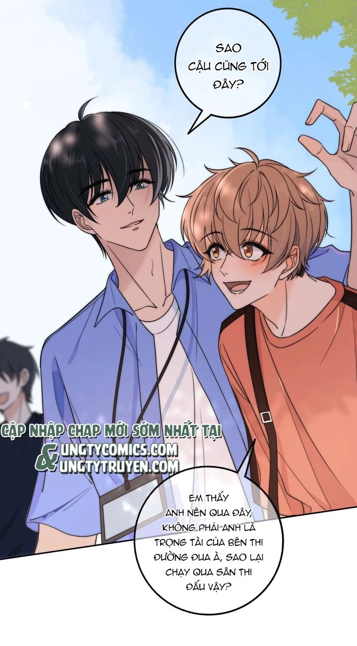Gió Cung Bên Tai Chapter 20 - 23