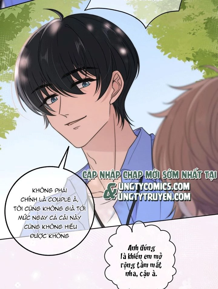 Gió Cung Bên Tai Chapter 20 - 26