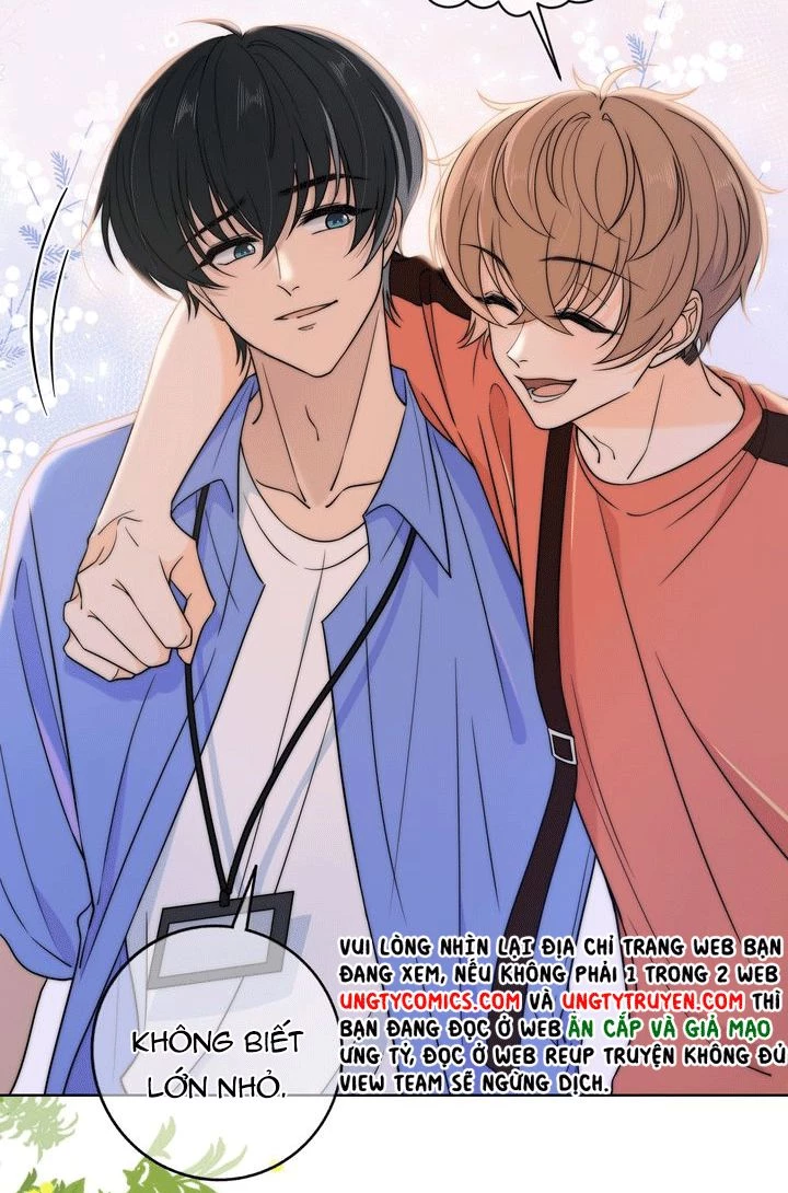 Gió Cung Bên Tai Chapter 20 - 27