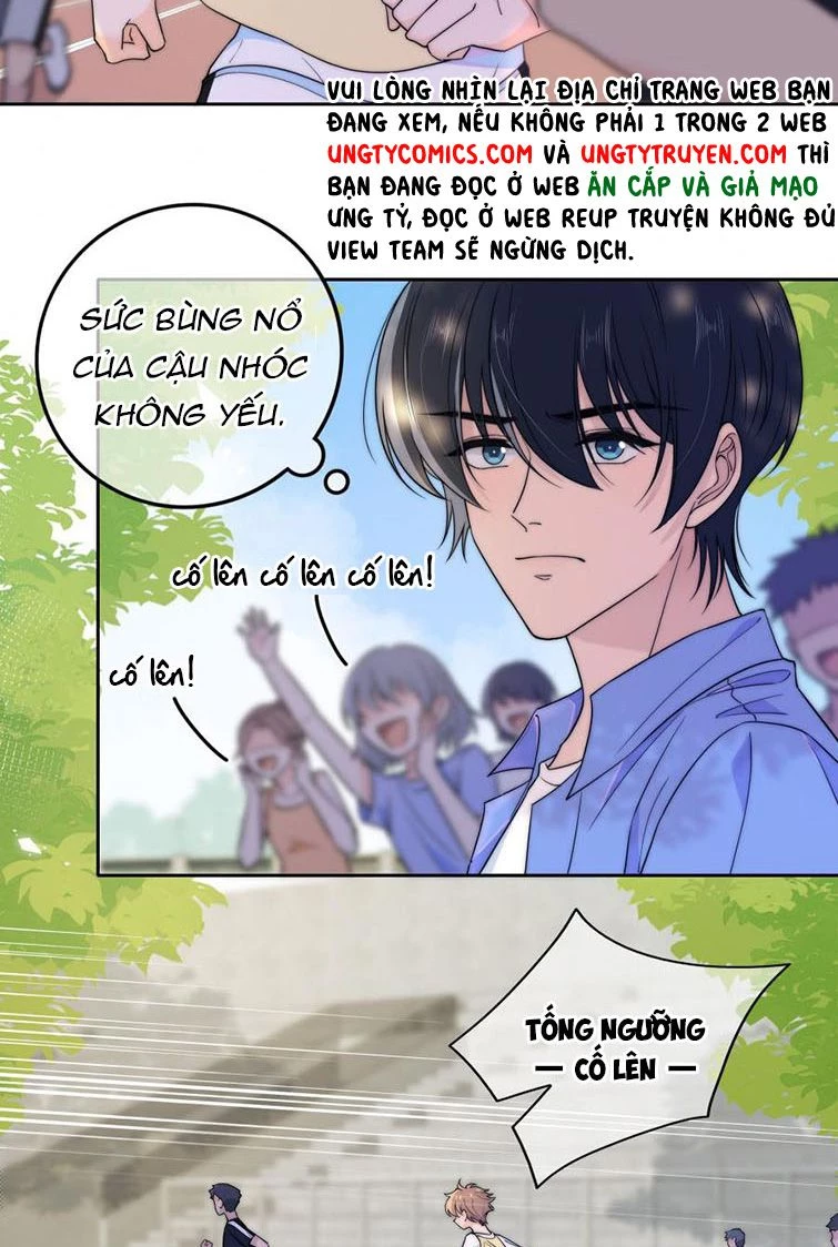 Gió Cung Bên Tai Chapter 21 - 14