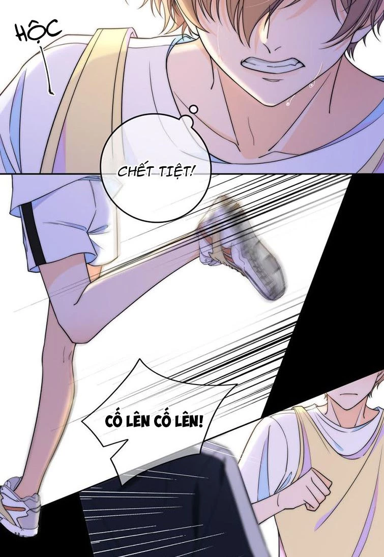 Gió Cung Bên Tai Chapter 21 - 25