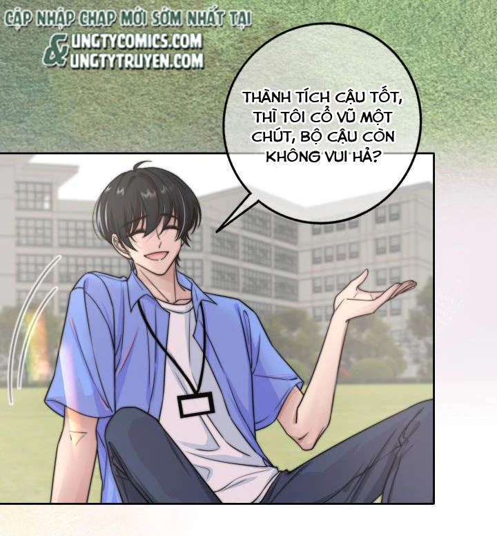 Gió Cung Bên Tai Chapter 22 - 23