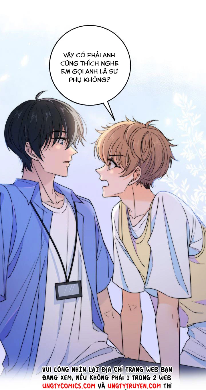 Gió Cung Bên Tai Chapter 22 - 25