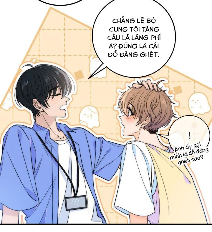 Gió Cung Bên Tai Chapter 22 - 27