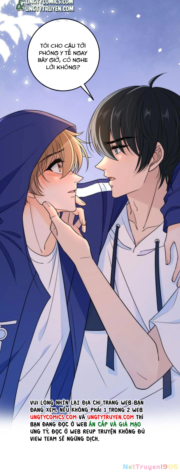 Gió Cung Bên Tai Chapter 22 - 46
