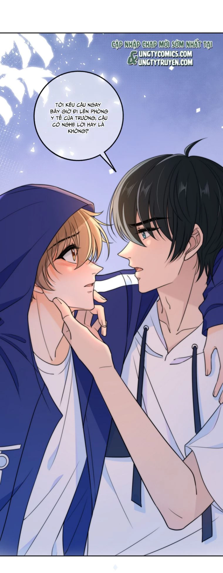 Gió Cung Bên Tai Chapter 23 - 4