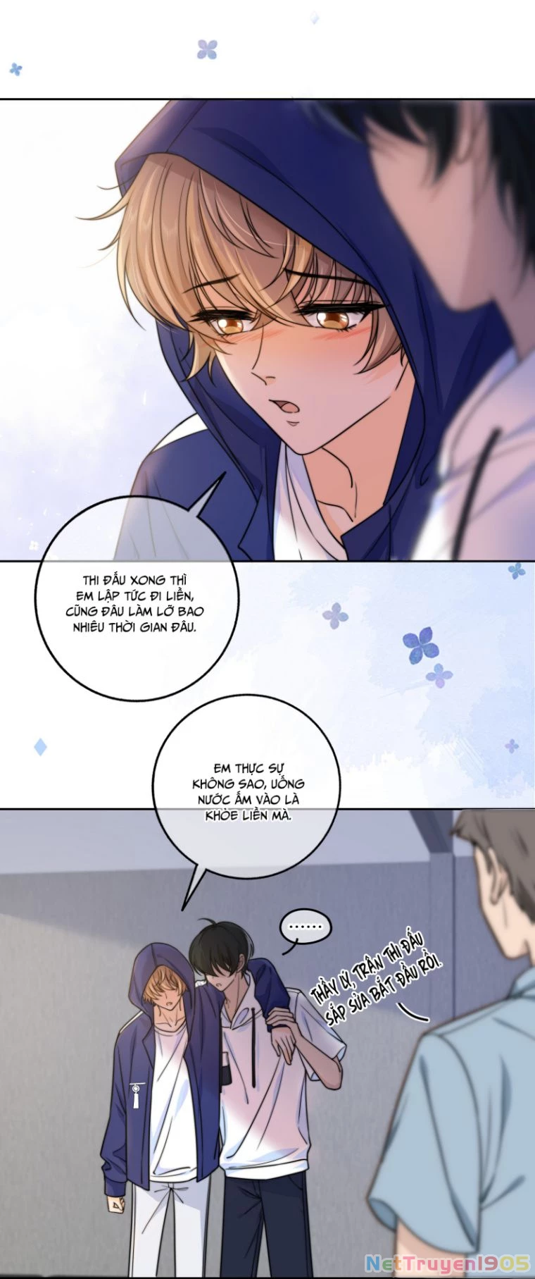 Gió Cung Bên Tai Chapter 23 - 5