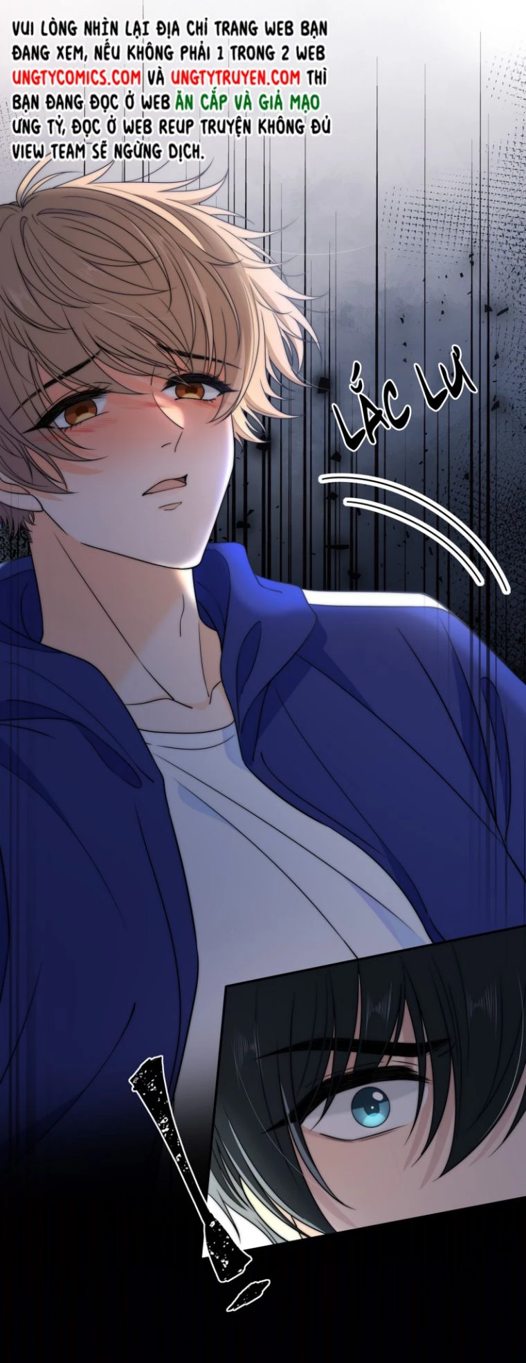 Gió Cung Bên Tai Chapter 23 - 21