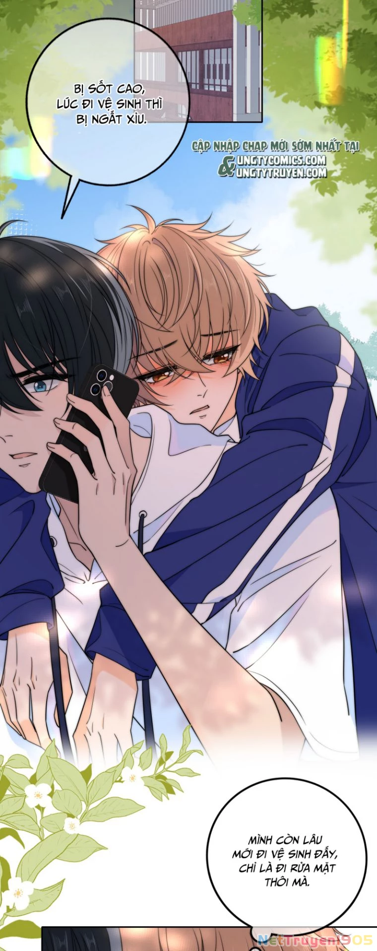 Gió Cung Bên Tai Chapter 23 - 23