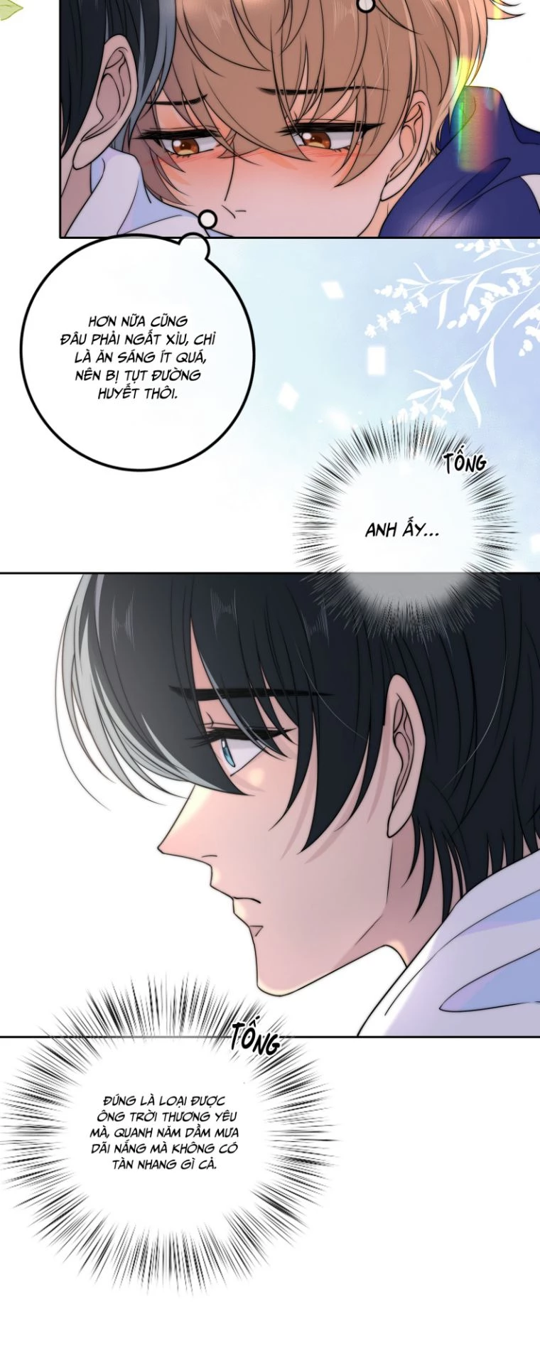 Gió Cung Bên Tai Chapter 23 - 24