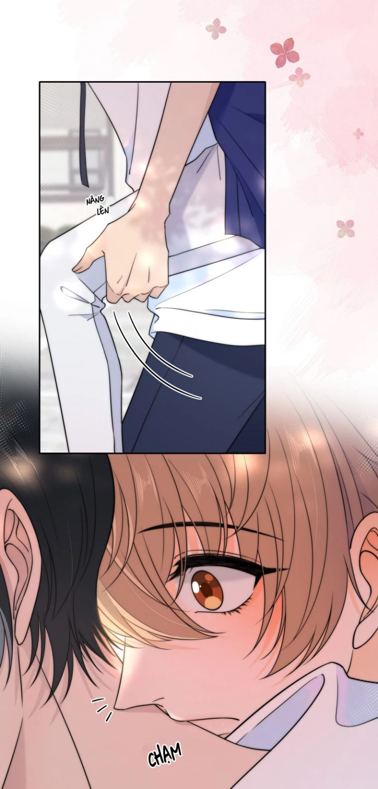 Gió Cung Bên Tai Chapter 23 - 28