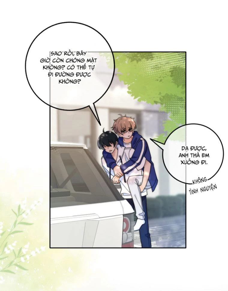 Gió Cung Bên Tai Chapter 23 - 33
